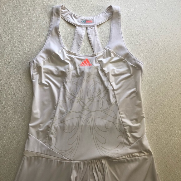 Adidas Tennis Dress Womens Size M - Picture 4 of 16
